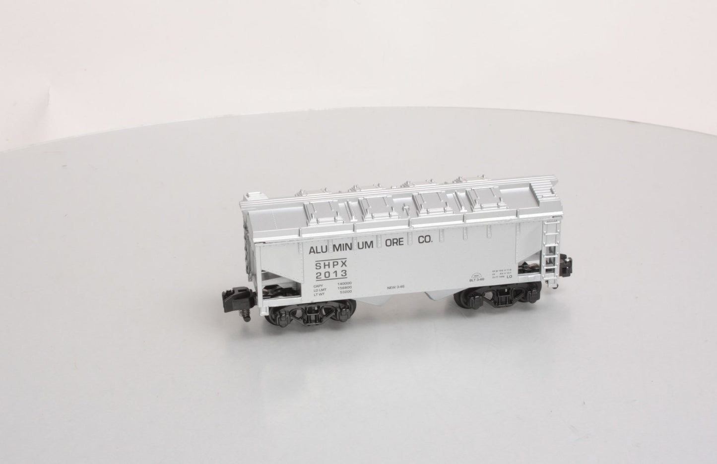 American Flyer 6-41003 S Gauge TCA American Flyer 2 Bay Hopper #2013 LN/Box