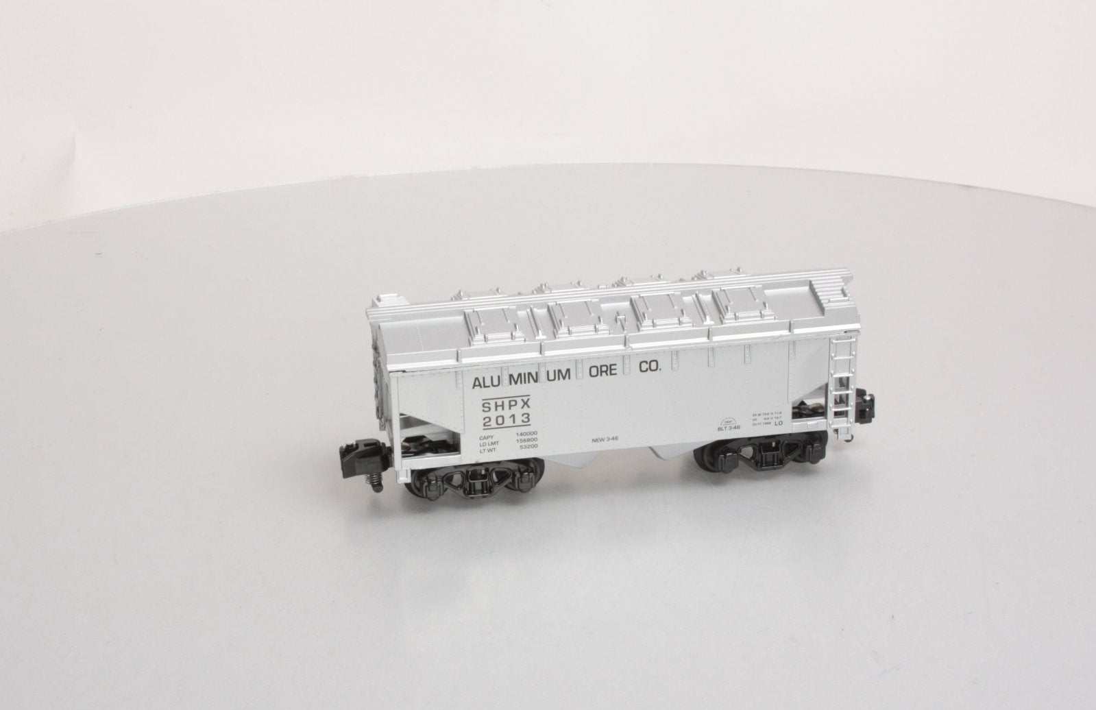 American Flyer 6-41003 S Gauge TCA American Flyer 2 Bay Hopper #2013 LN/Box
