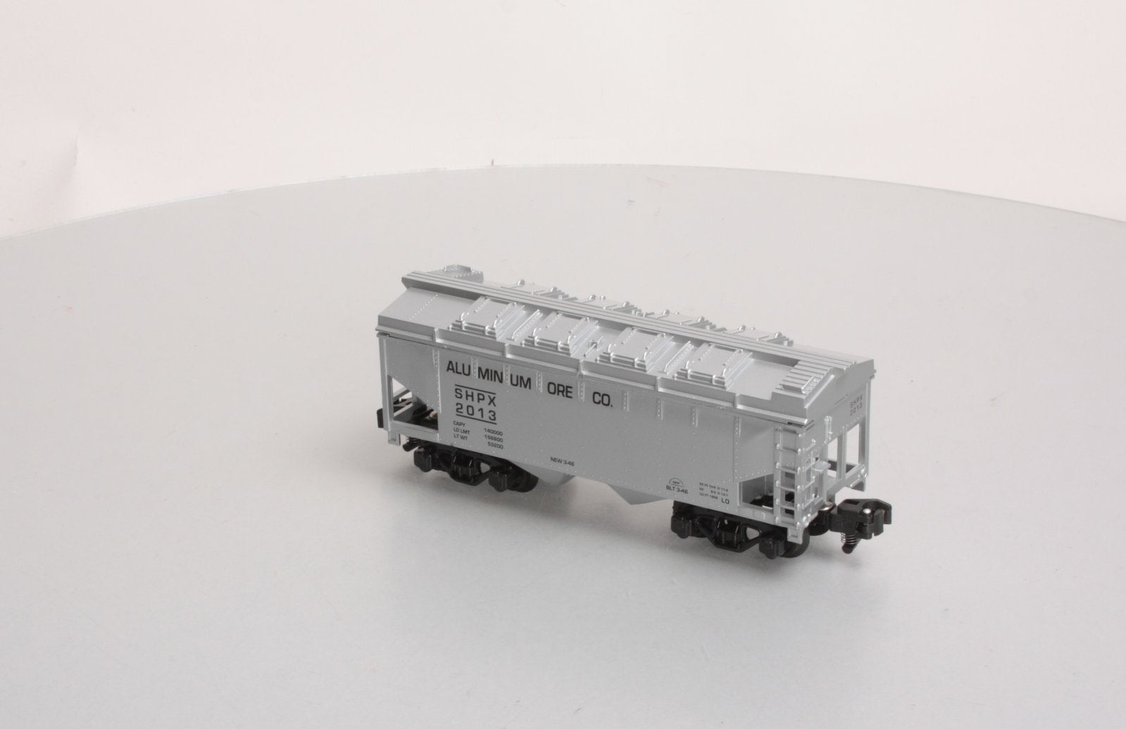American Flyer 6-41003 S Gauge TCA American Flyer 2 Bay Hopper #2013 LN/Box
