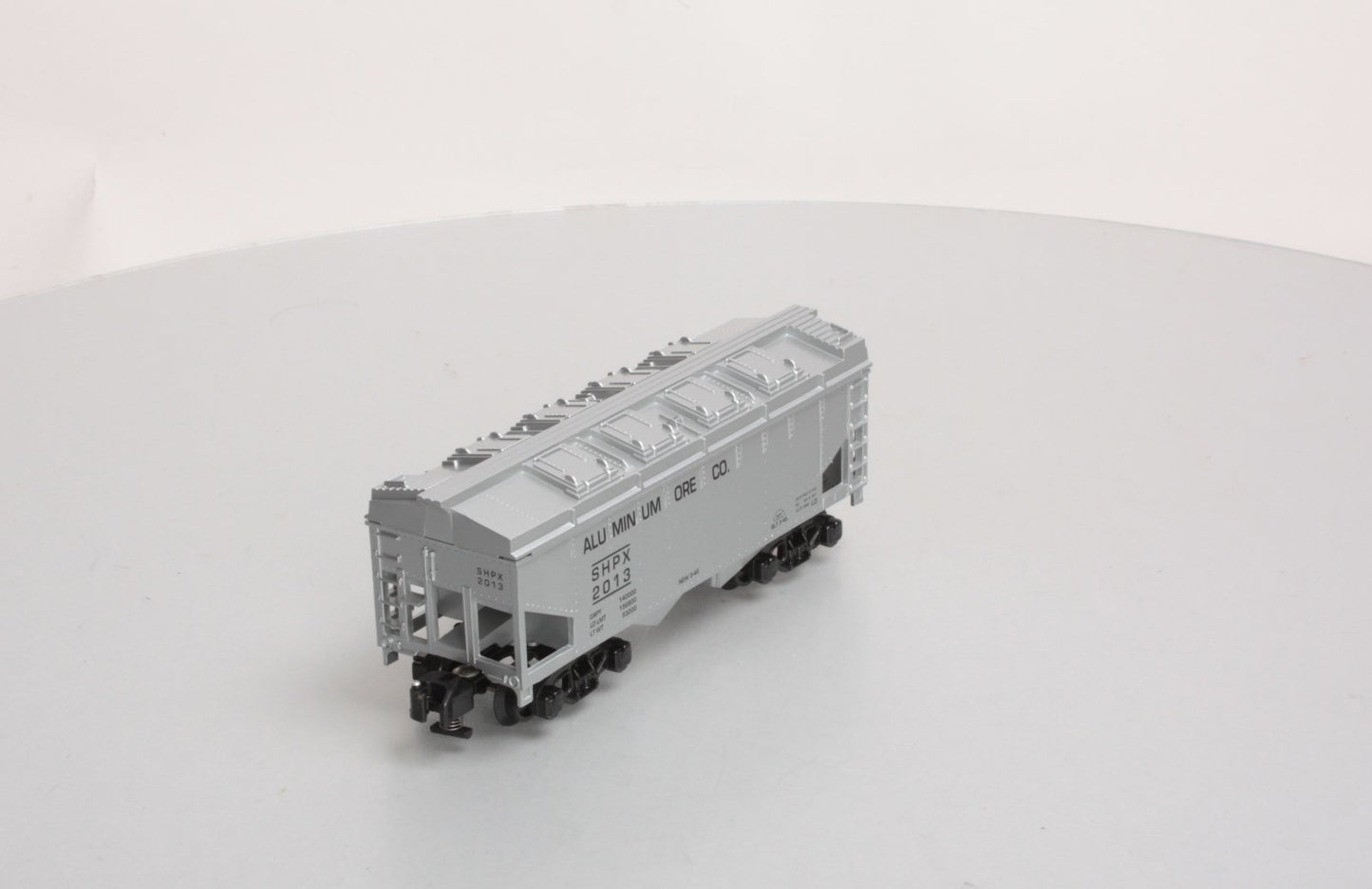 American Flyer 6-41003 S Gauge TCA American Flyer 2 Bay Hopper #2013 LN/Box