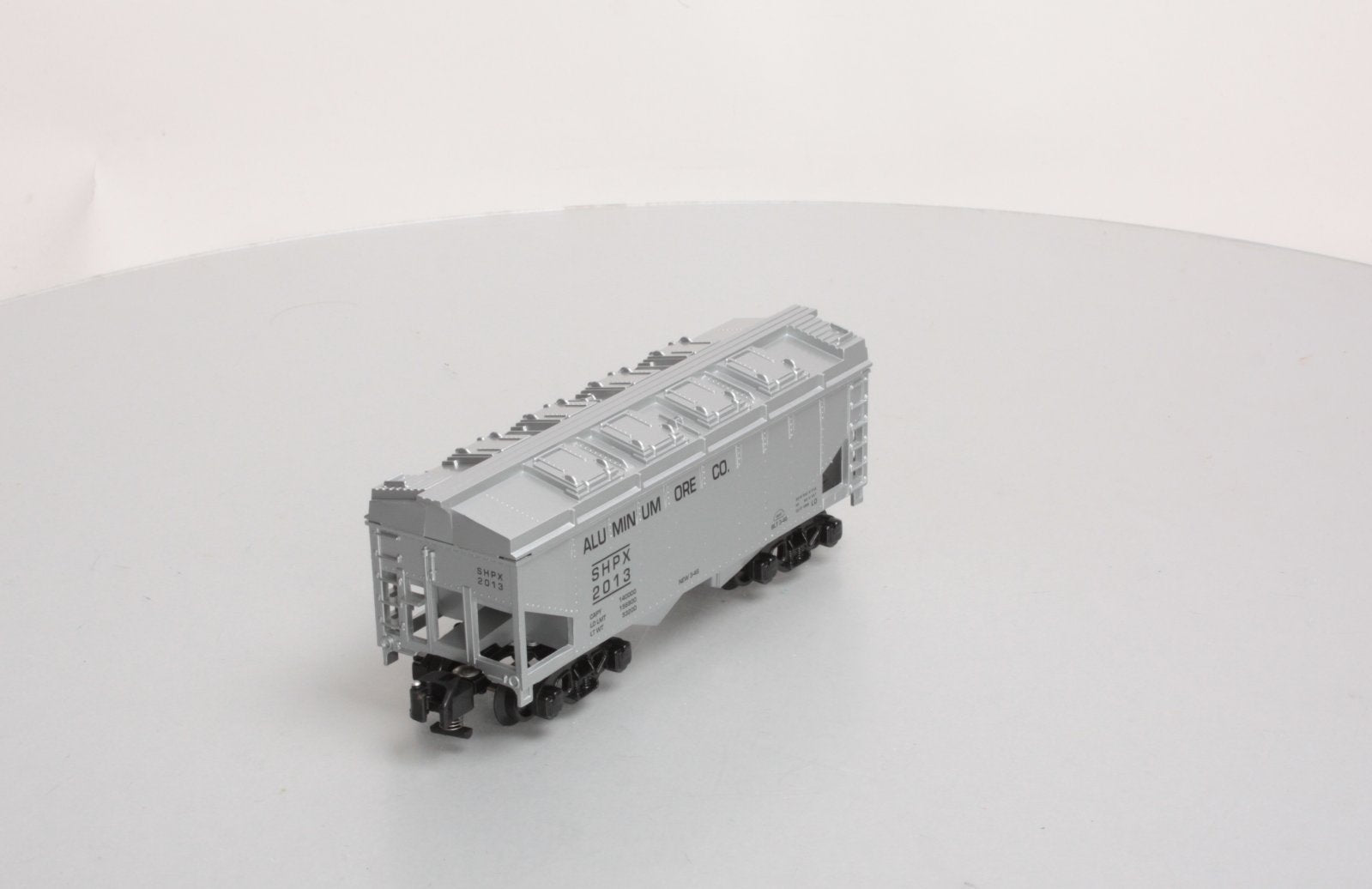 American Flyer 6-41003 S Gauge TCA American Flyer 2 Bay Hopper #2013 LN/Box