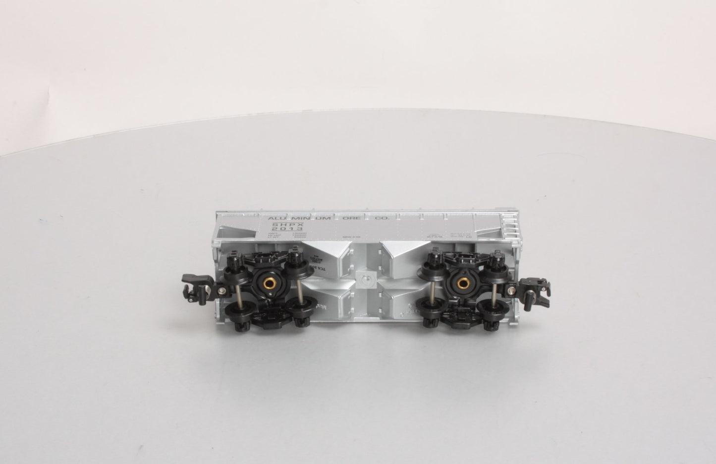 American Flyer 6-41003 S Gauge TCA American Flyer 2 Bay Hopper #2013 LN/Box
