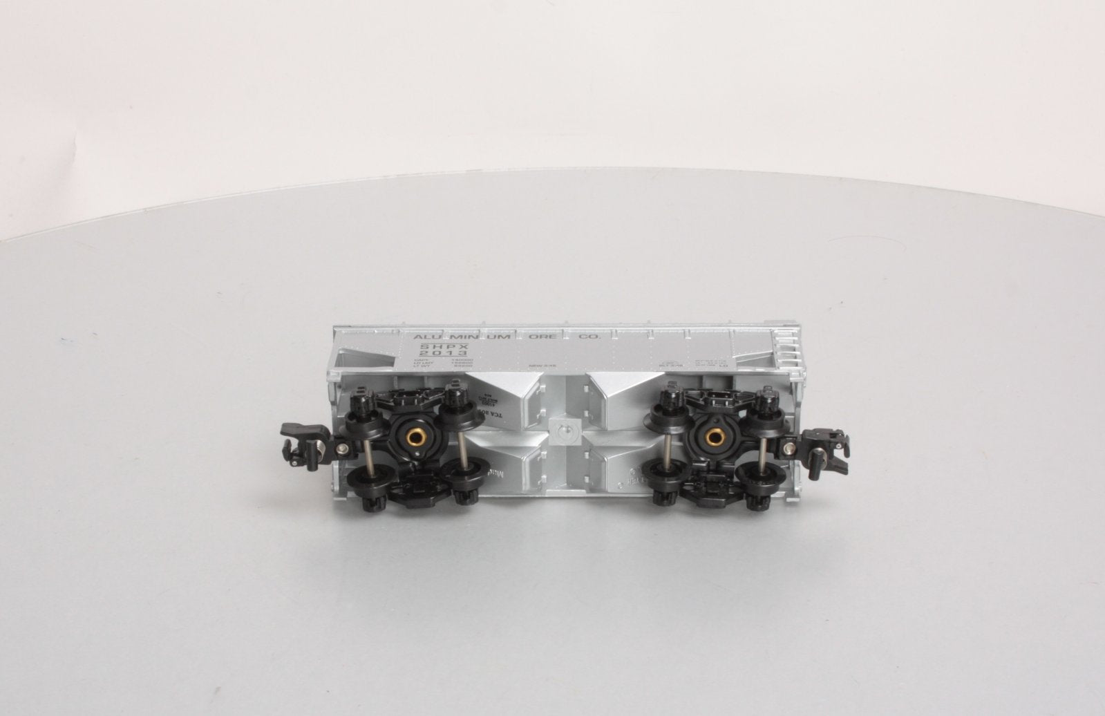 American Flyer 6-41003 S Gauge TCA American Flyer 2 Bay Hopper #2013 LN/Box