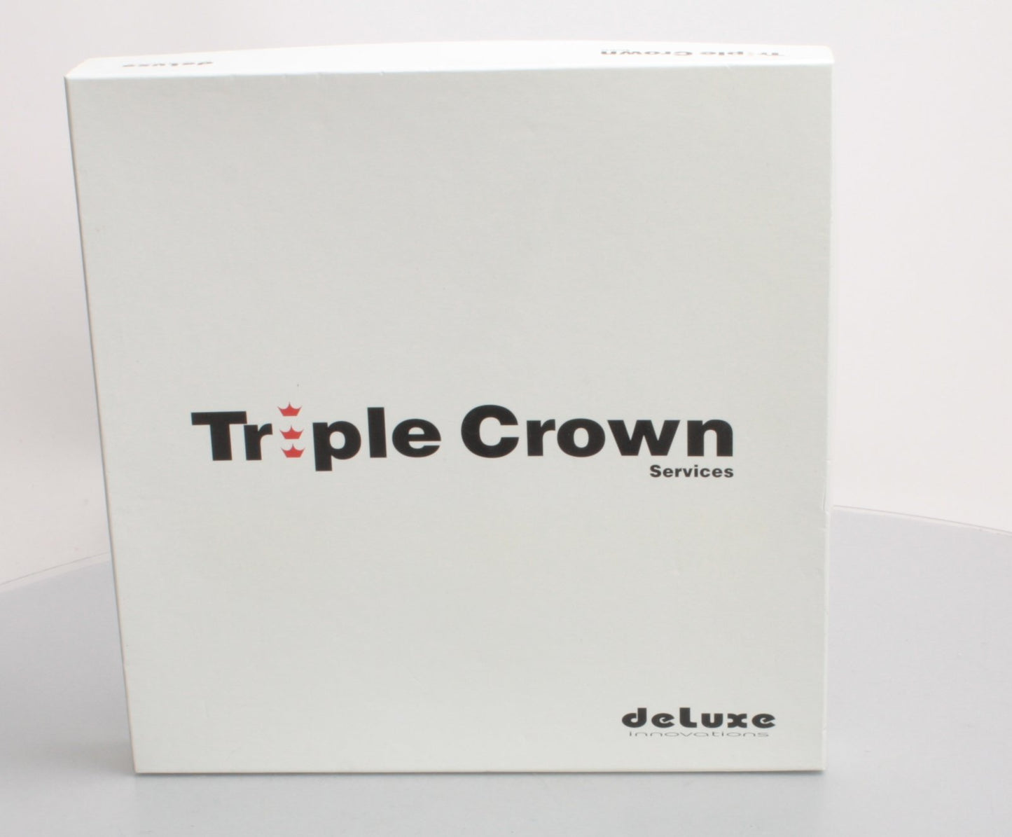 Deluxe Innovations 180210 N Scale Triple Crown Roadrailer Trailer 10-Pack LN/Box