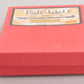 Micro-Trains 99300062 N U.S. Army Flat Car w/Tank Load Runner Pack (Set of 4) LN/Box