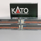 Kato 106-1052 N Scale Great Northern Smoothside Passenger 4-Car Set (Set B) LN/Box