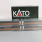 Kato 106-1053 N Scale Great Northern Smoothside Passenger 4-Car Set (Set C) LN/Box