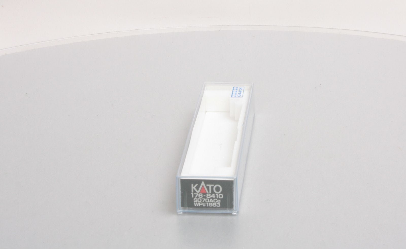 Kato 176-8410 N Western Pacific UP Heritage SD70ACe Diesel Loco #1983 w DCC LN/Box