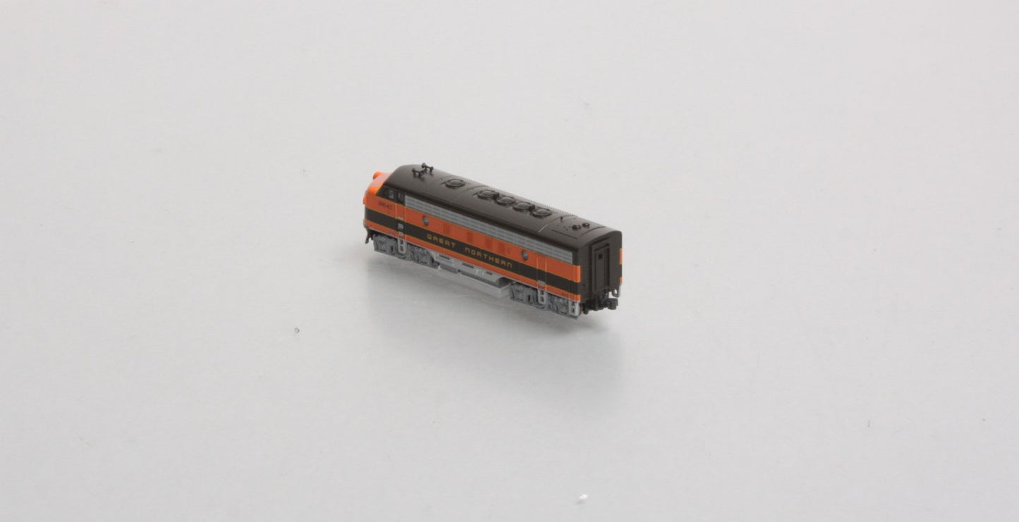 Kato 176-2131 N Scale Great Northern EMD F7A Diesel Locomotive #364C LN/Box