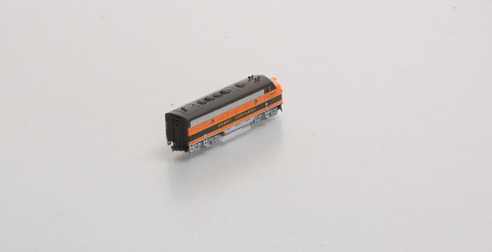 Kato 176-2131 N Scale Great Northern EMD F7A Diesel Locomotive #364C LN/Box