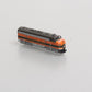 Kato 176-2131 N Scale Great Northern EMD F7A Diesel Locomotive #364C LN/Box