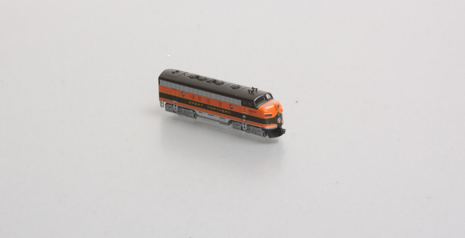 Kato 176-2131 N Scale Great Northern EMD F7A Diesel Locomotive #364C LN/Box