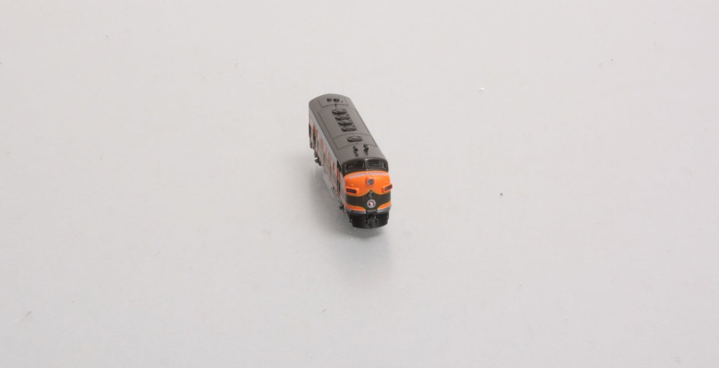 Kato 176-2131 N Scale Great Northern EMD F7A Diesel Locomotive #364C LN/Box