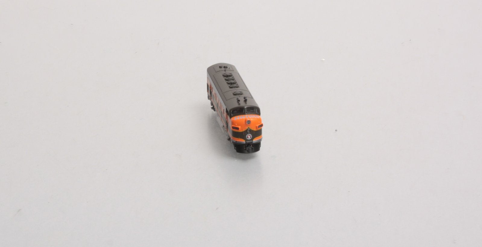 Kato 176-2131 N Scale Great Northern EMD F7A Diesel Locomotive #364C LN/Box