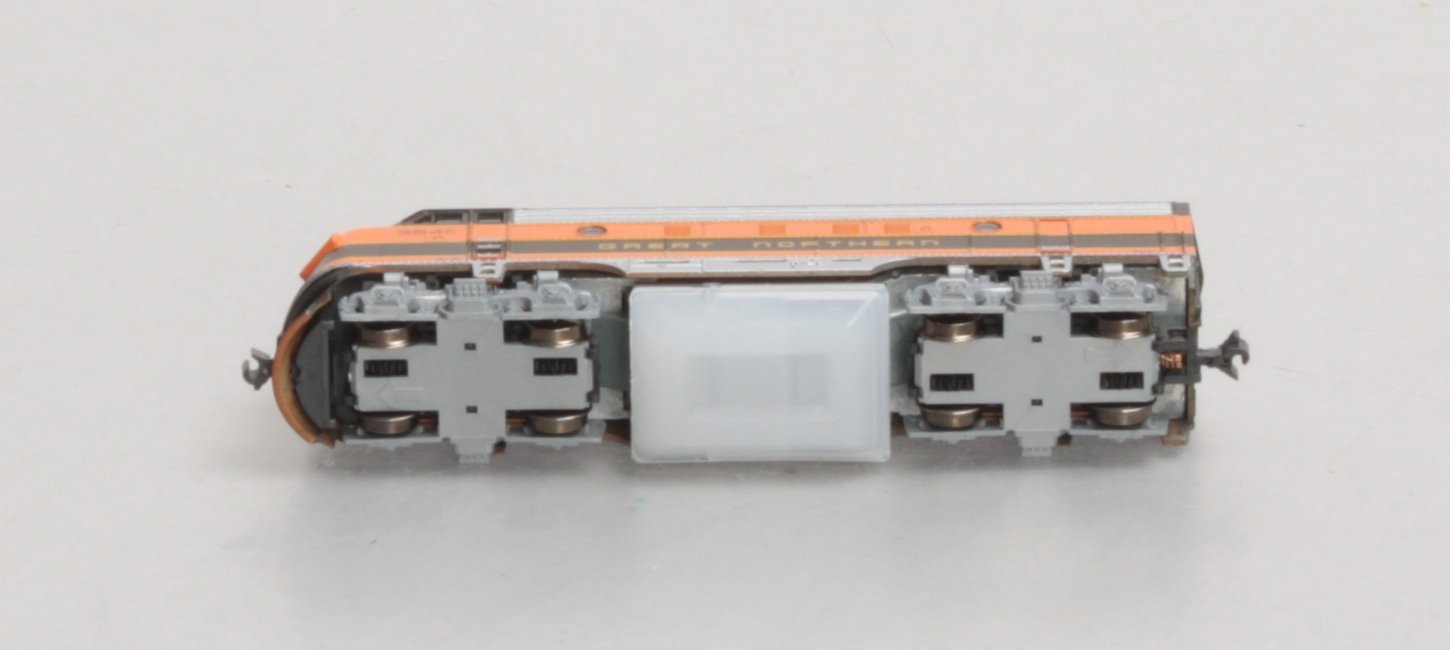 Kato 176-2131 N Scale Great Northern EMD F7A Diesel Locomotive #364C LN/Box