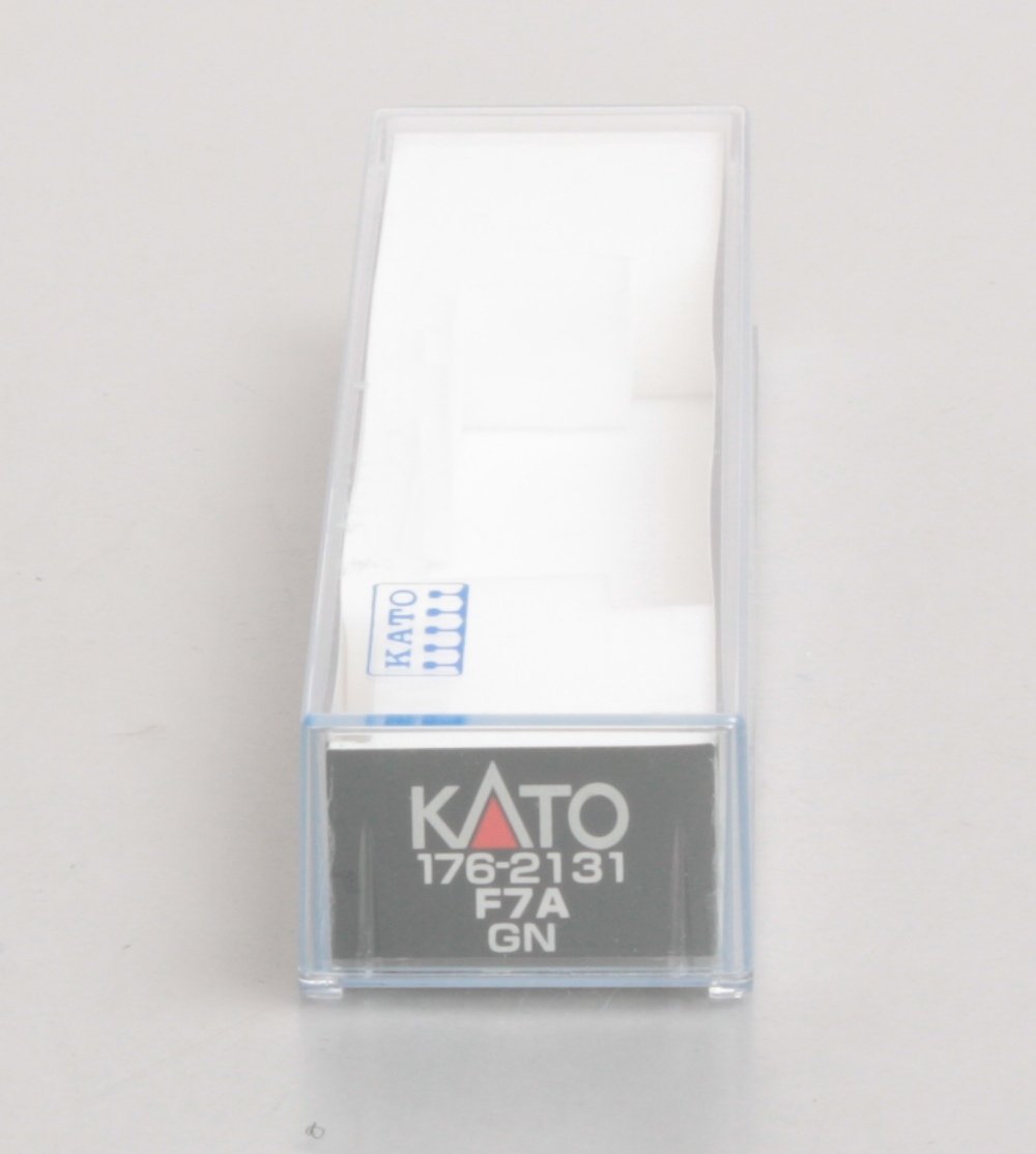 Kato 176-2131 N Scale Great Northern EMD F7A Diesel Locomotive #364C LN/Box