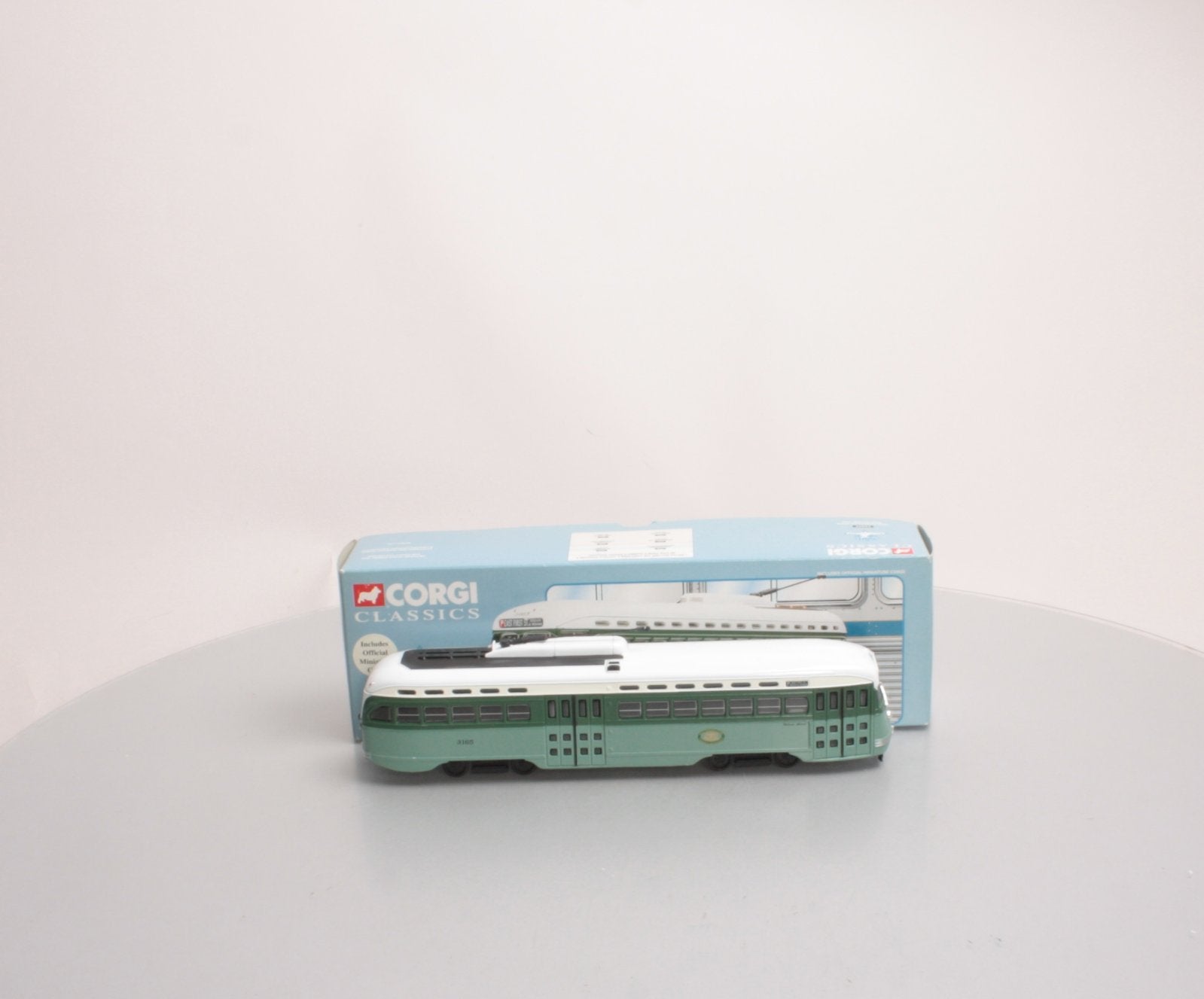 Corgi 55007 1:50 Los Angeles MTA PCC Street Car