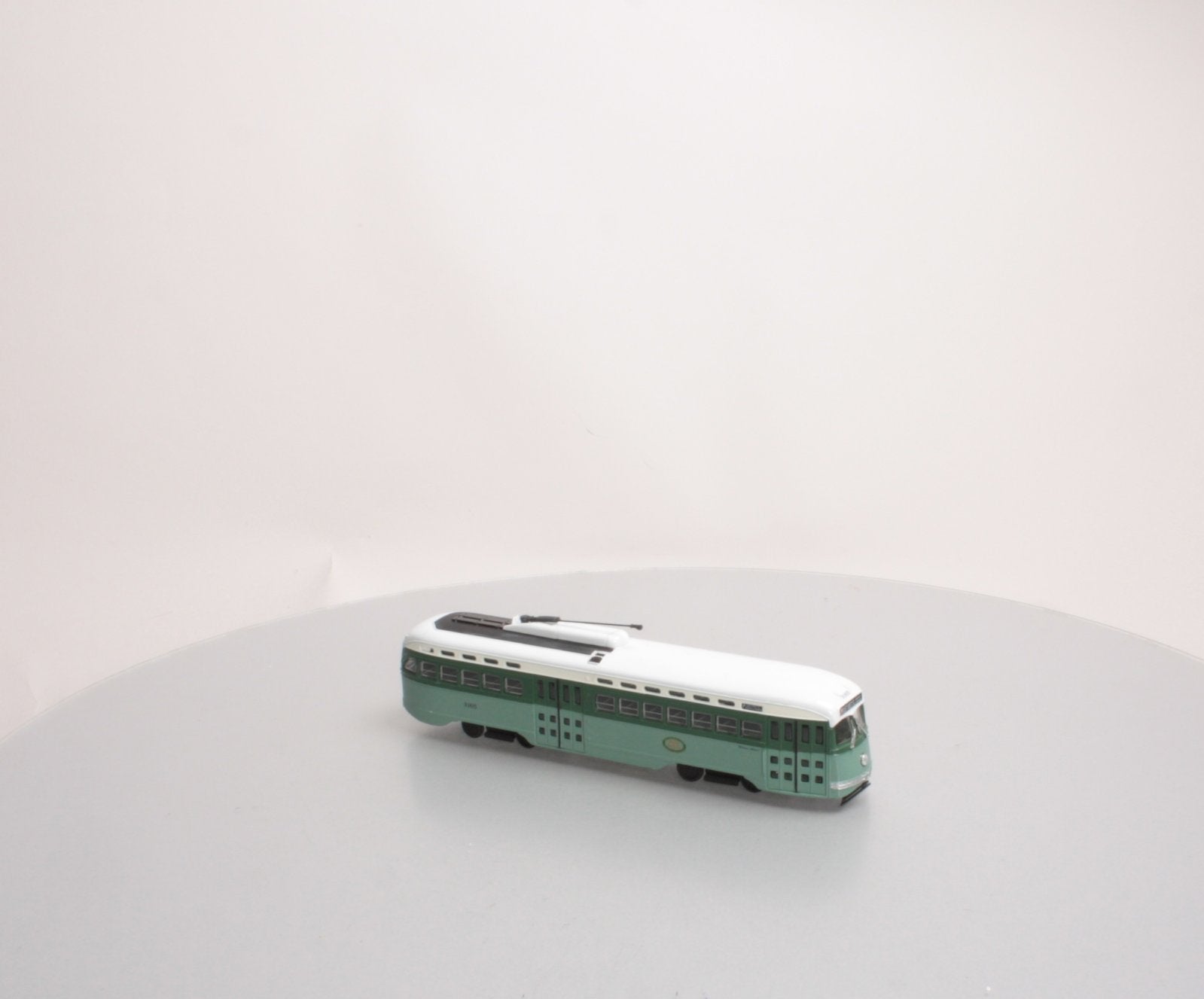 Corgi 55007 1:50 Los Angeles MTA PCC Street Car