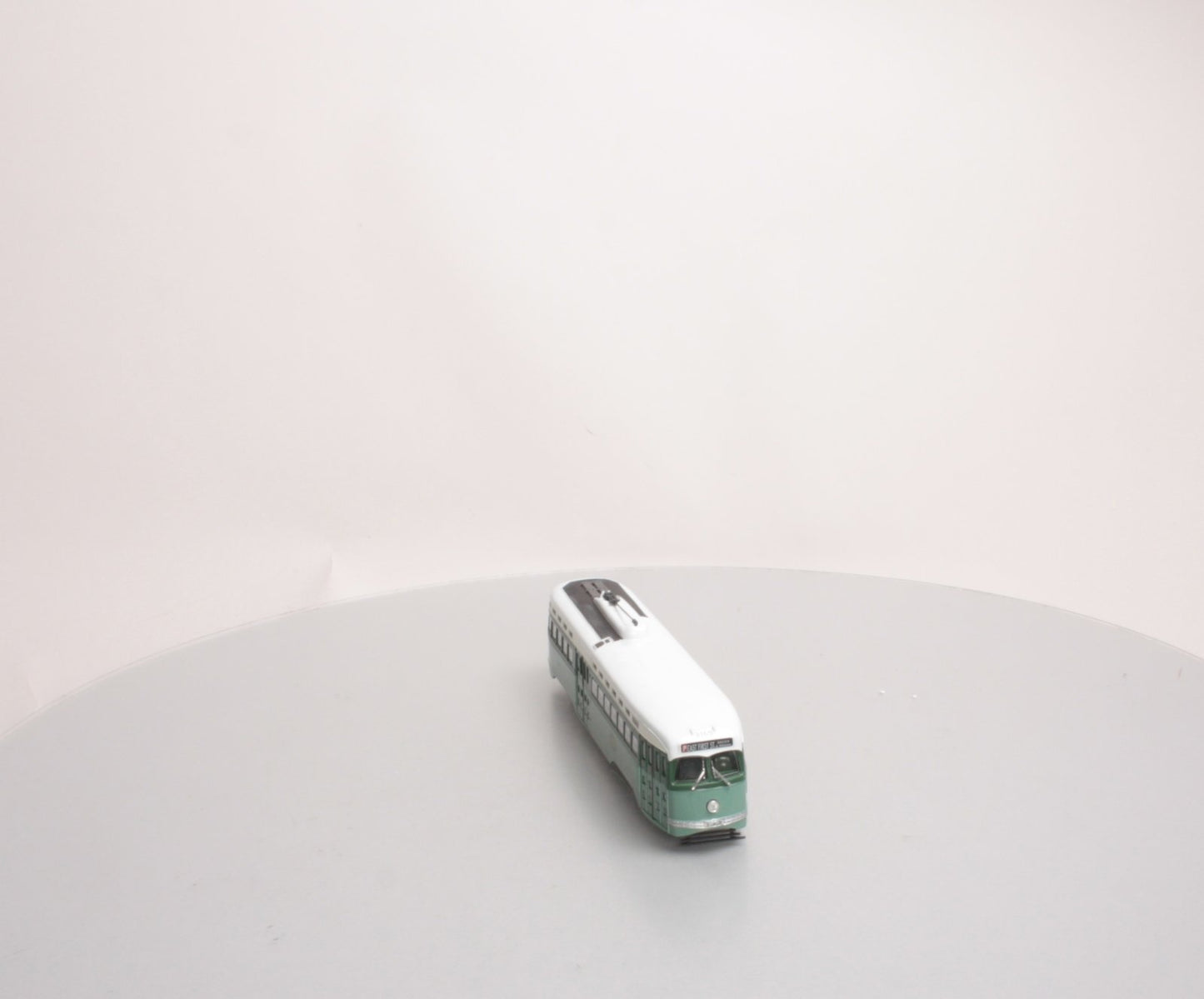 Corgi 55007 1:50 Los Angeles MTA PCC Street Car