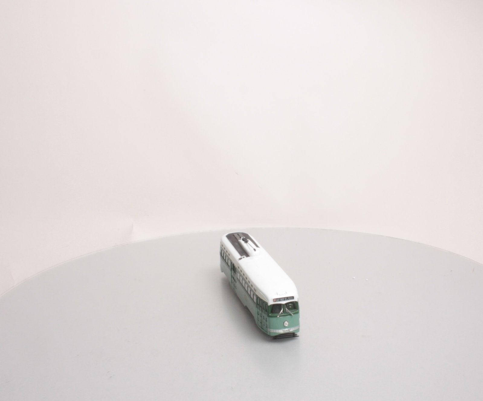 Corgi 55007 1:50 Los Angeles MTA PCC Street Car