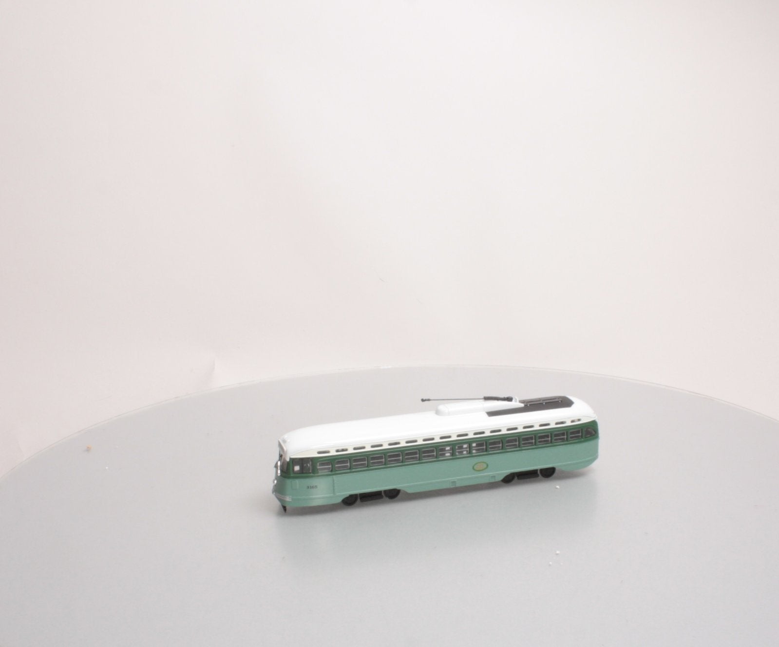 Corgi 55007 1:50 Los Angeles MTA PCC Street Car