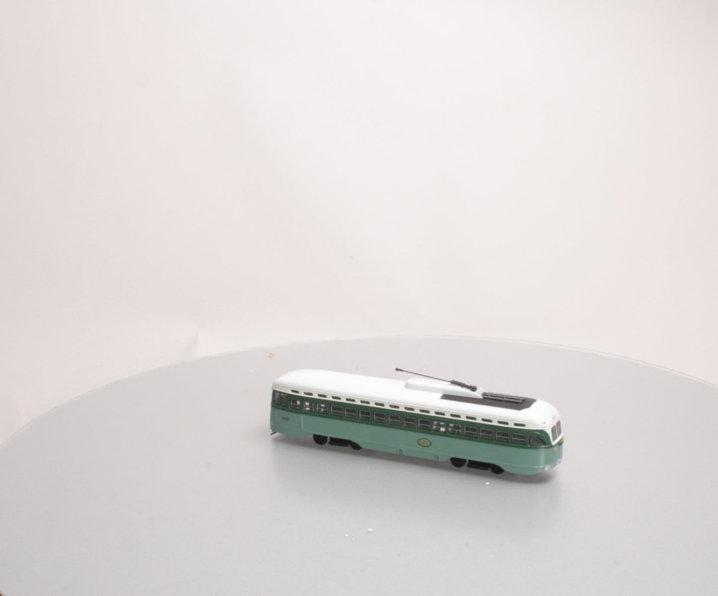Corgi 55007 1:50 Los Angeles MTA PCC Street Car