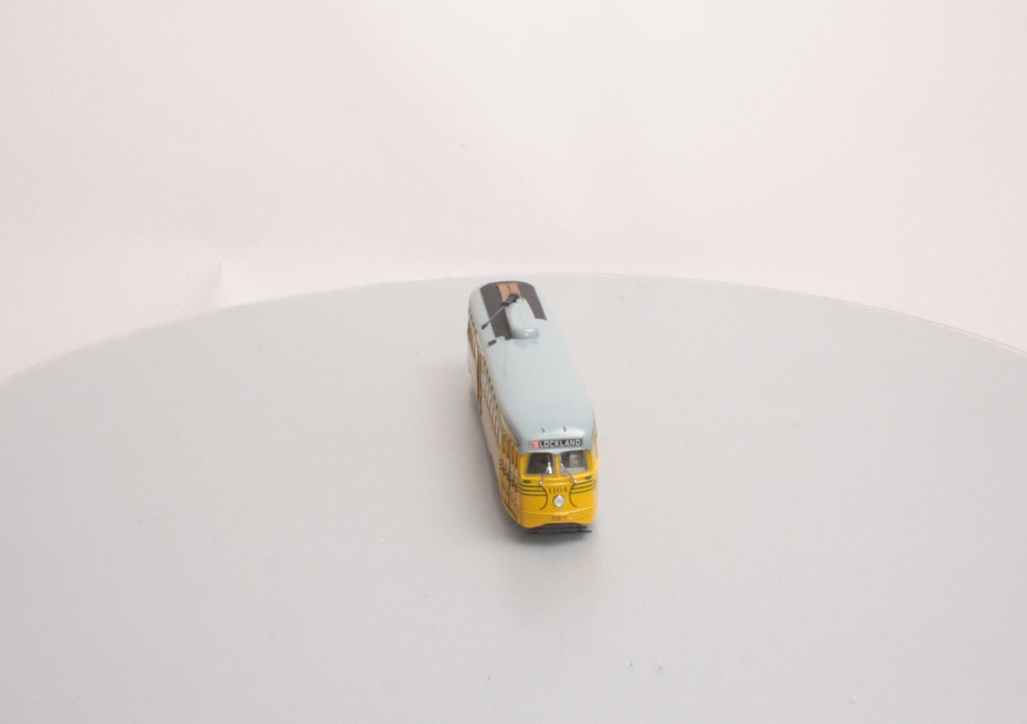 Corgi 55005 1:50 Cincinnati PCC Street Car