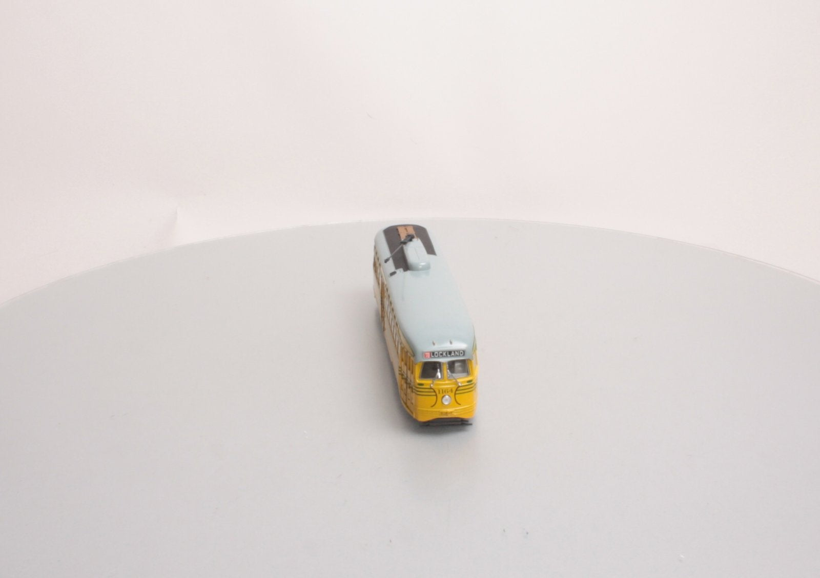 Corgi 55005 1:50 Cincinnati PCC Street Car