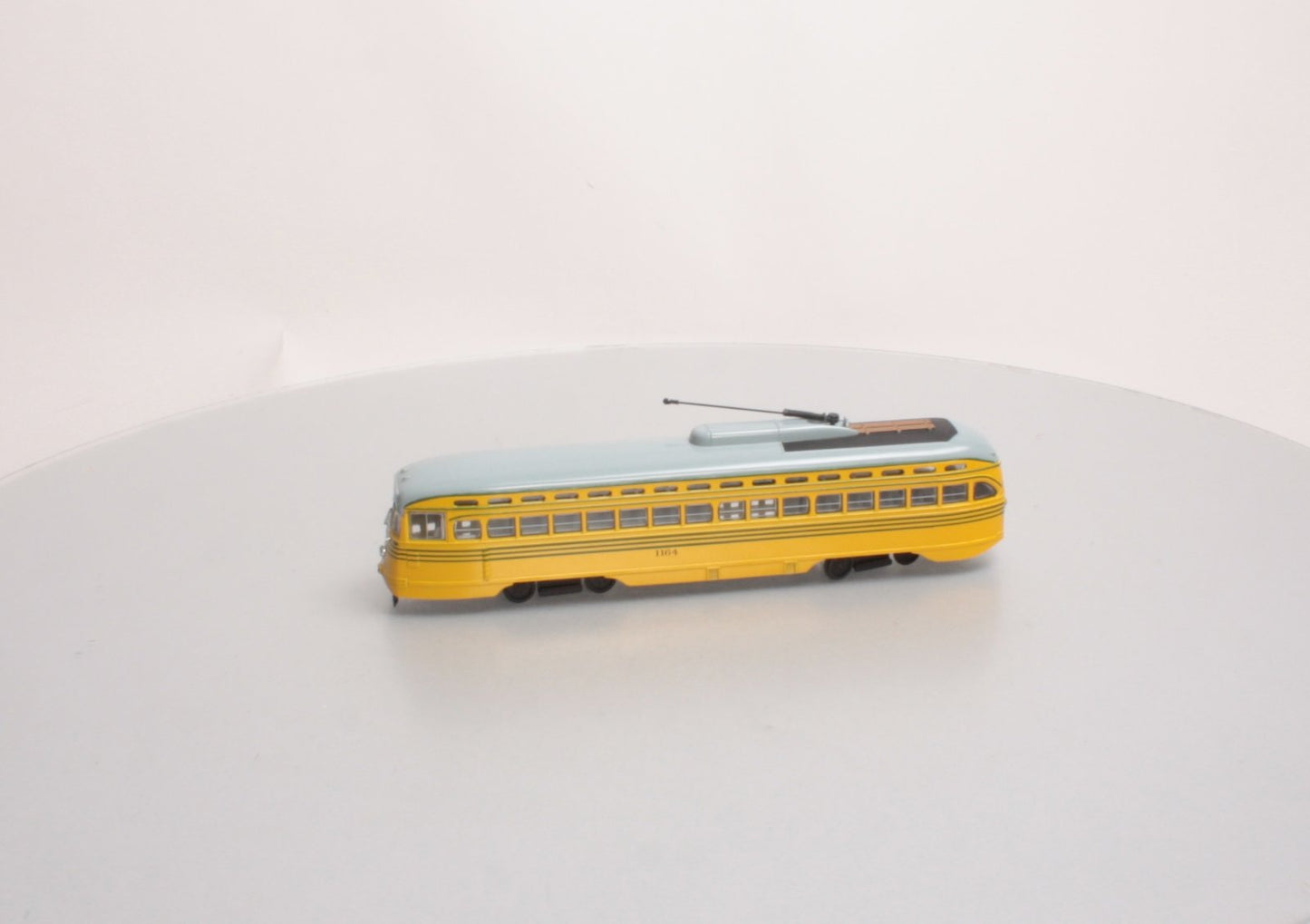 Corgi 55005 1:50 Cincinnati PCC Street Car