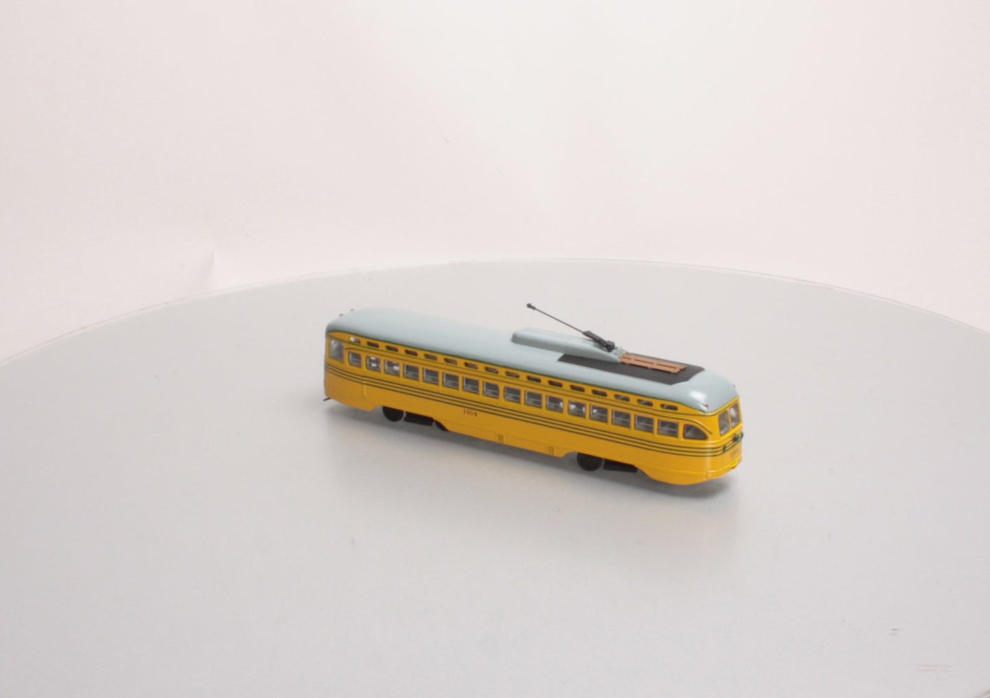 Corgi 55005 1:50 Cincinnati PCC Street Car
