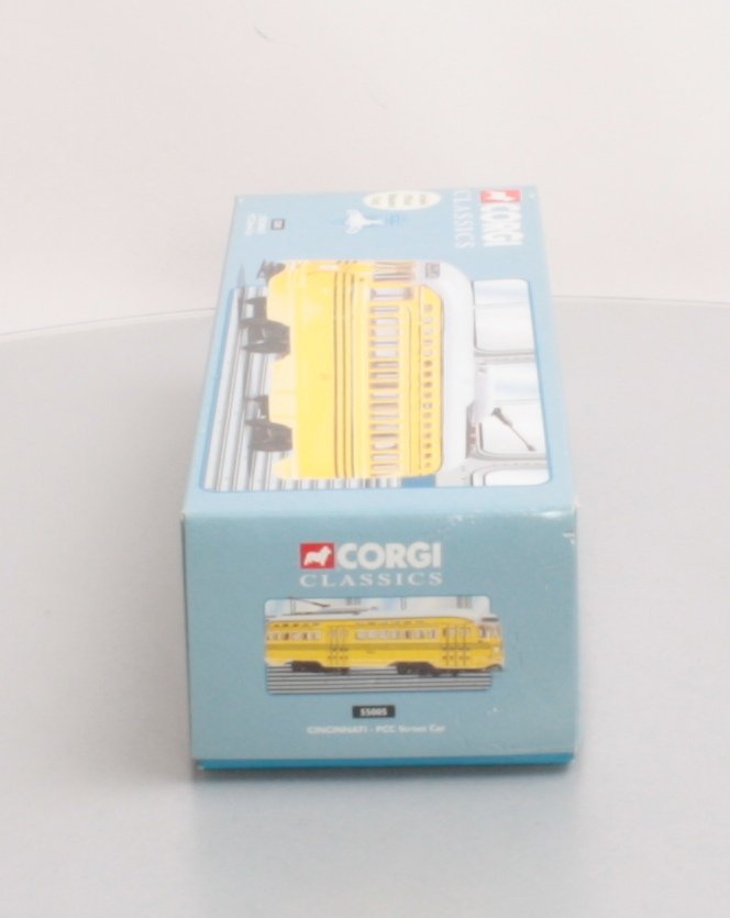 Corgi 55005 1:50 Cincinnati PCC Street Car