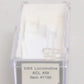 Life Like 7100 N Scale Atlantic Coast Line SW8 Powered Diesel Locomotive #59 LN/Box