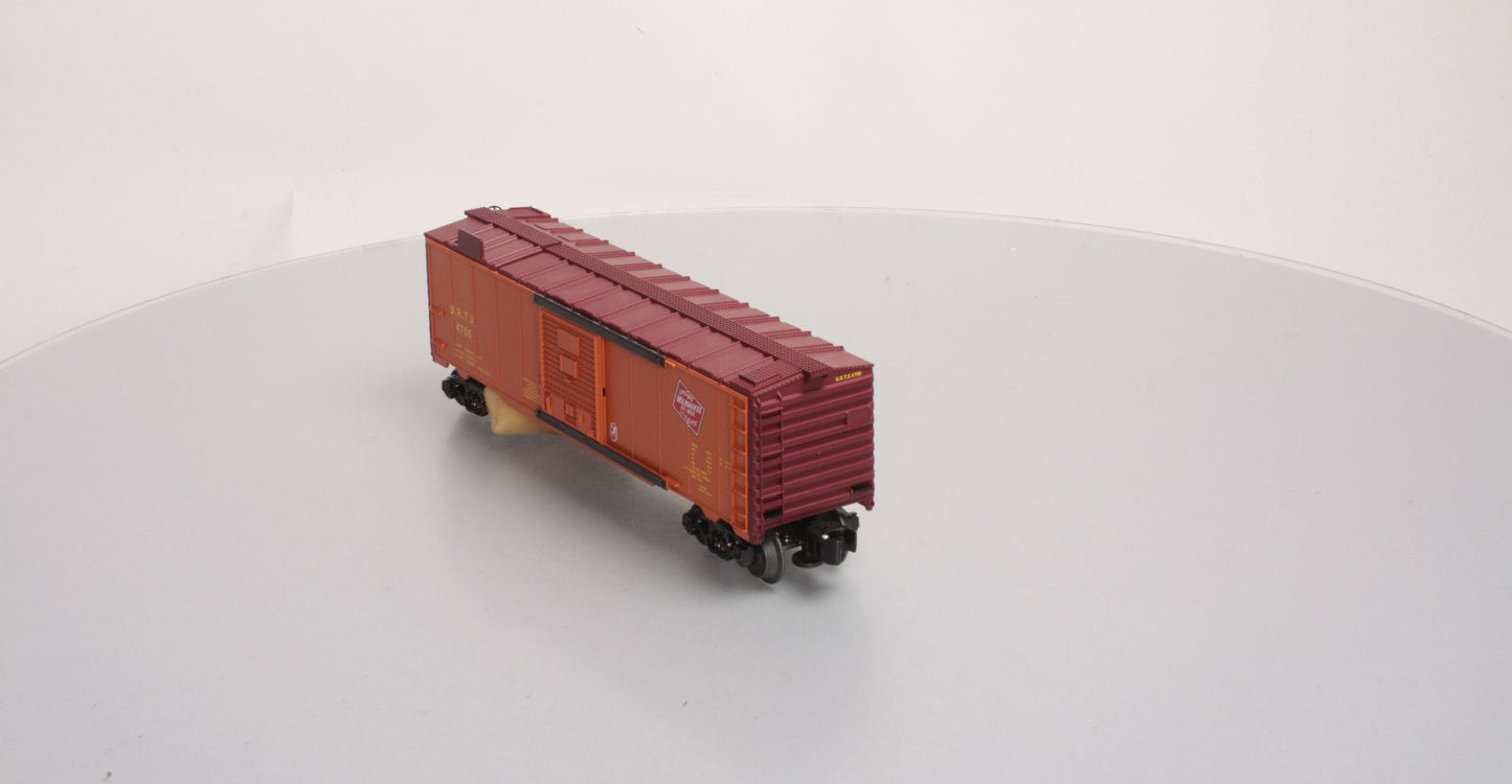 Lionel 6-52402 O Gauge Milwaukee Road Operating Ice Car #4706 LN/Box