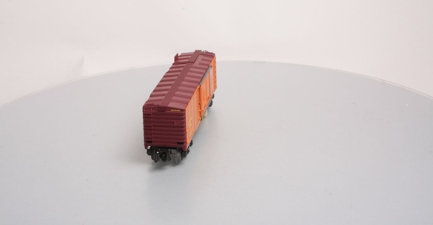 Lionel 6-52402 O Gauge Milwaukee Road Operating Ice Car #4706 LN/Box
