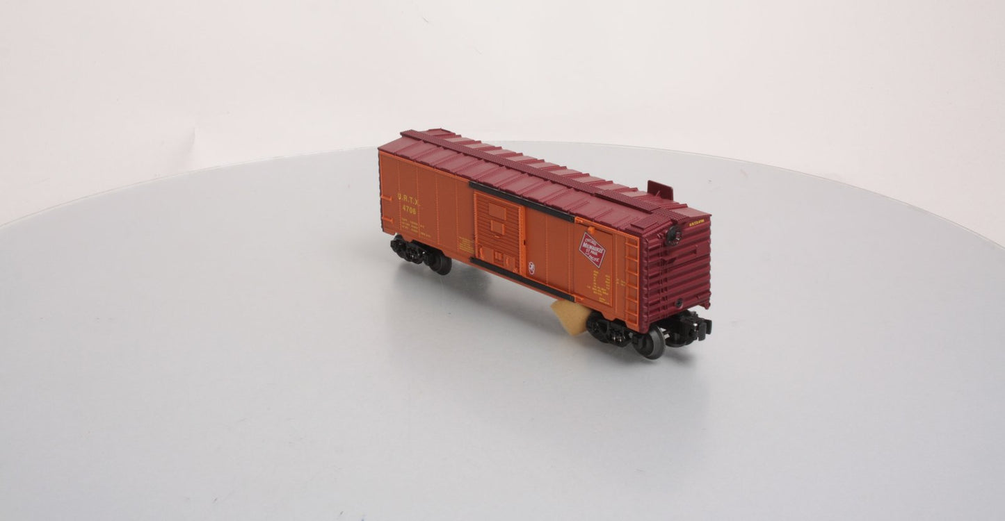 Lionel 6-52402 O Gauge Milwaukee Road Operating Ice Car #4706 LN/Box