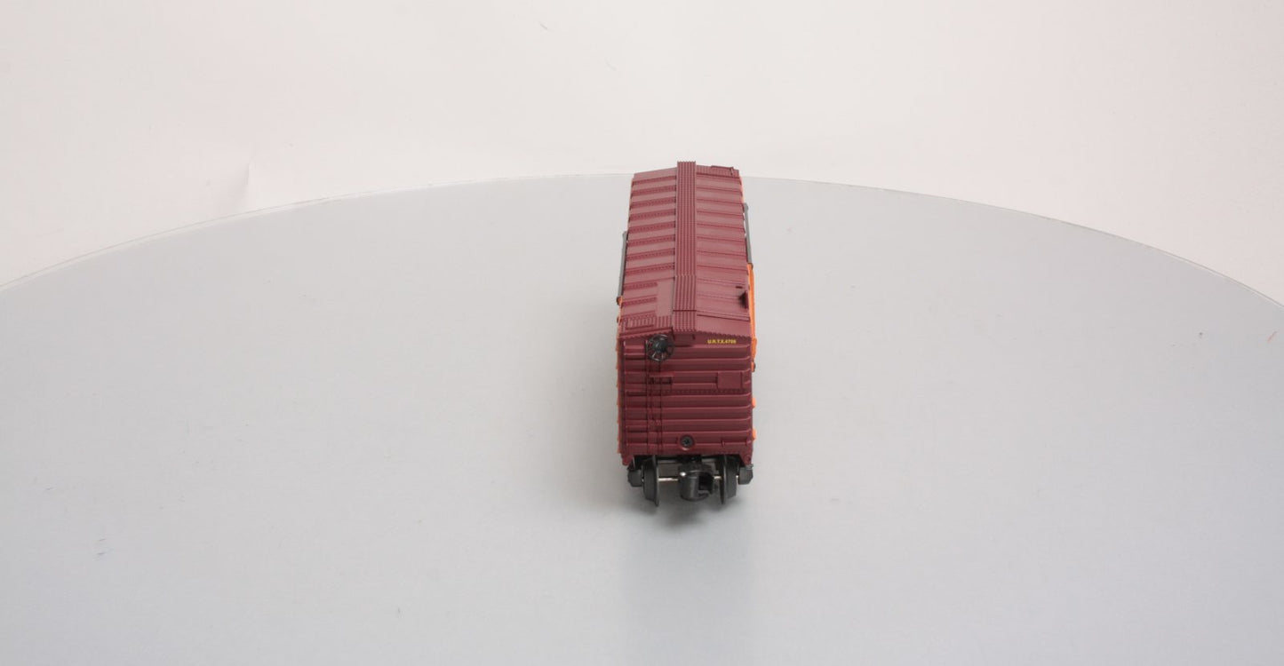 Lionel 6-52402 O Gauge Milwaukee Road Operating Ice Car #4706 LN/Box