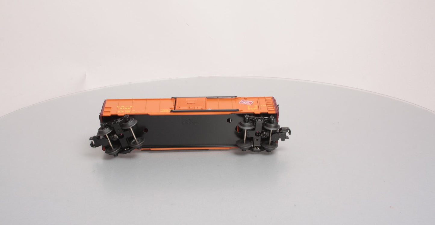 Lionel 6-52402 O Gauge Milwaukee Road Operating Ice Car #4706 LN/Box