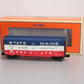 Lionel 6-27876 O Gauge State Of Maine PS-1 Boxcar #5141 NIB