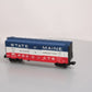 Lionel 6-27876 O Gauge State Of Maine PS-1 Boxcar #5141 NIB