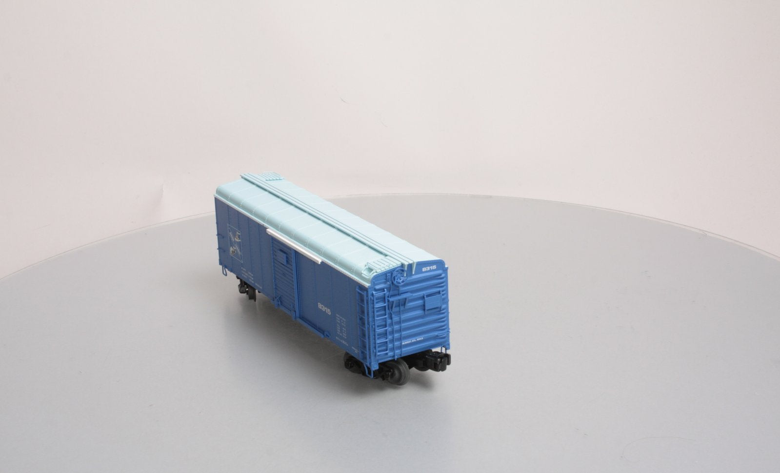 Lionel 6-58212 O Gauge NOLE Cross Harbor Round Roof Boxcar #8315 LN/Box