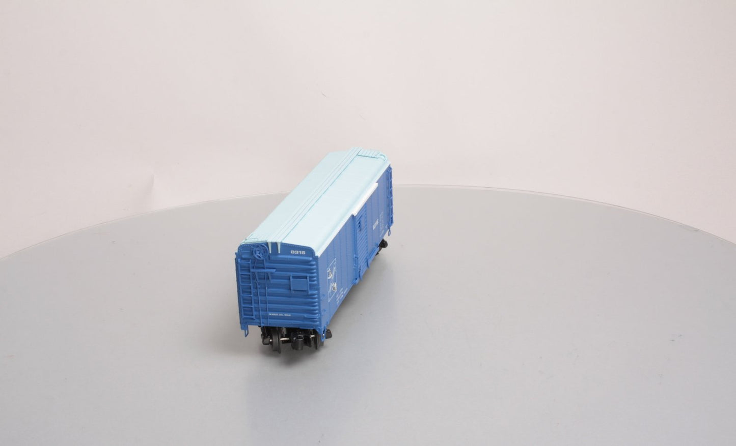 Lionel 6-58212 O Gauge NOLE Cross Harbor Round Roof Boxcar #8315 LN/Box