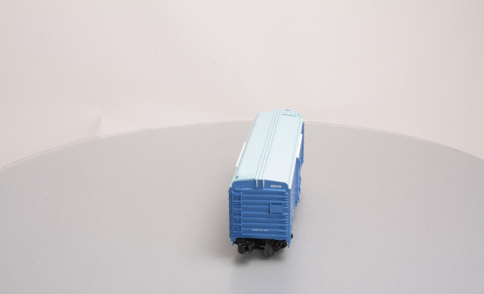 Lionel 6-58212 O Gauge NOLE Cross Harbor Round Roof Boxcar #8315 LN/Box