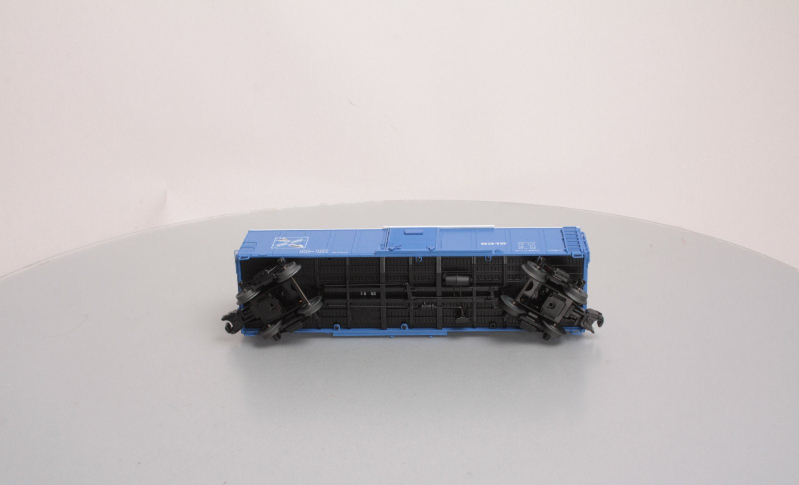 Lionel 6-58212 O Gauge NOLE Cross Harbor Round Roof Boxcar #8315 LN/Box