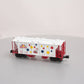 Lionel 6-58521 O Railroad Museum Of Long Island Wonder Bread Hopper #58521 NIB