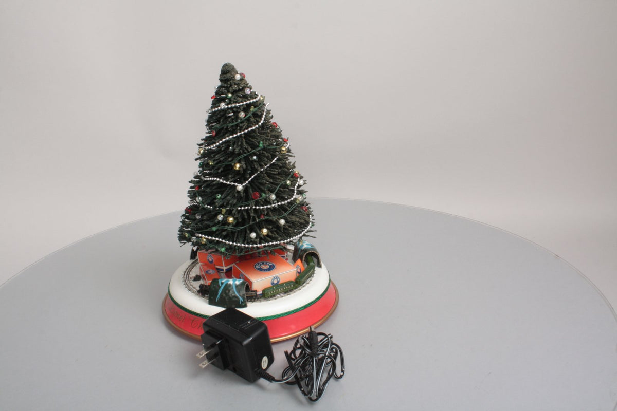 Lionel 6-14125 O Holiday Collection Christmas Tree with 400E Train LN/Box