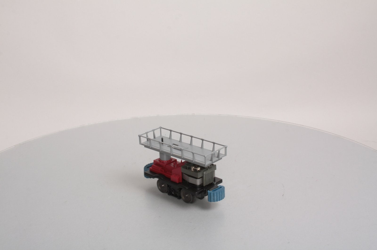 Lionel 6-18406 O Gauge Operating Track Maintenance Car NIB