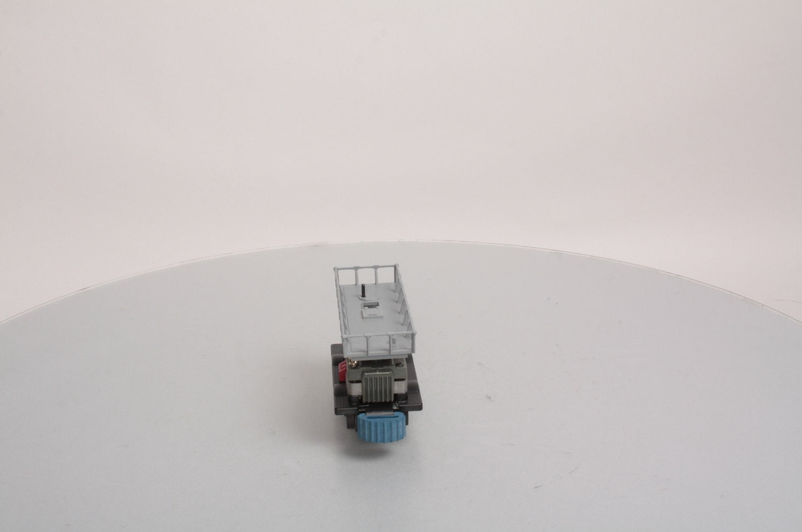 Lionel 6-18406 O Gauge Operating Track Maintenance Car LN/Box