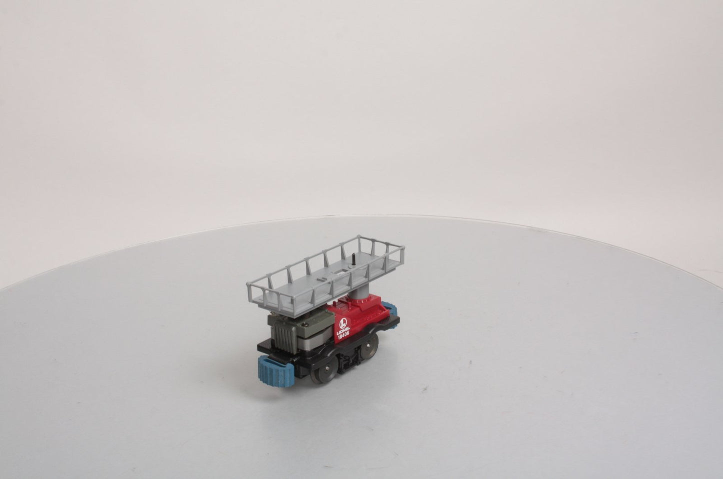 Lionel 6-18406 O Gauge Operating Track Maintenance Car LN/Box