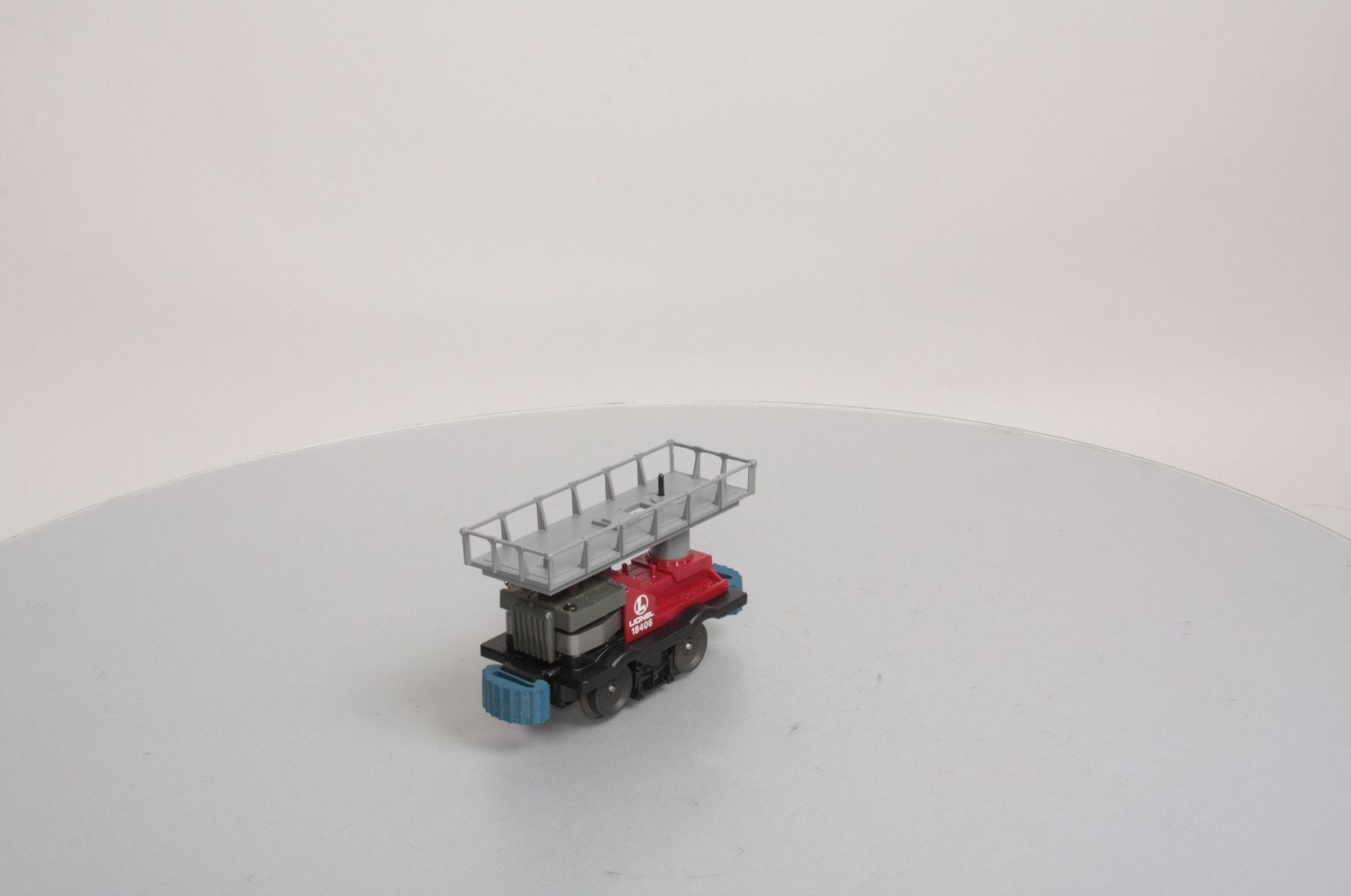 Lionel 6-18406 O Gauge Operating Track Maintenance Car NIB