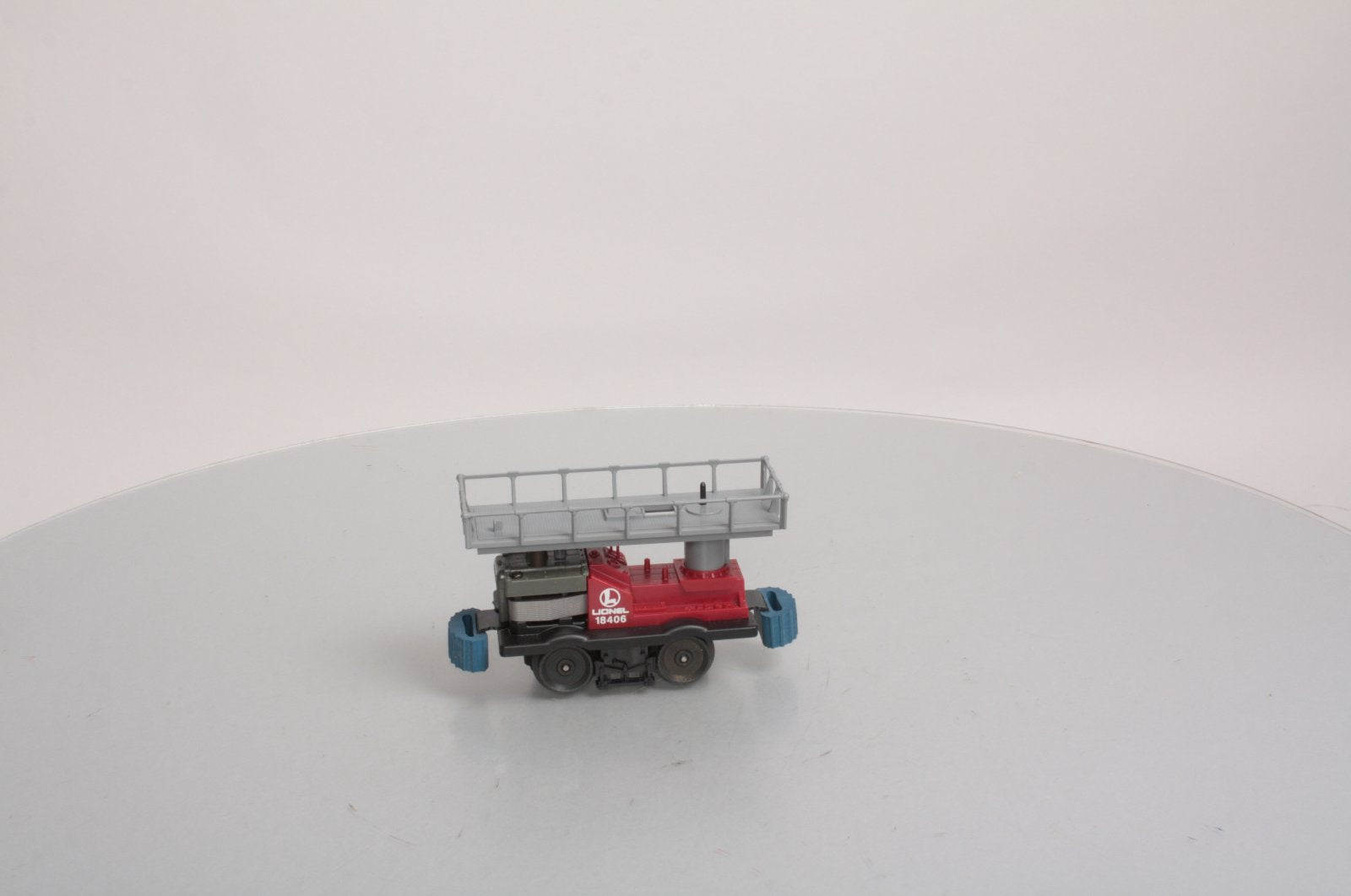 Lionel 6-18406 O Gauge Operating Track Maintenance Car LN/Box